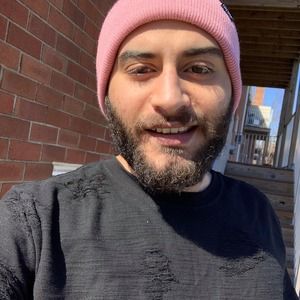 Meet your Posher, Ahmed